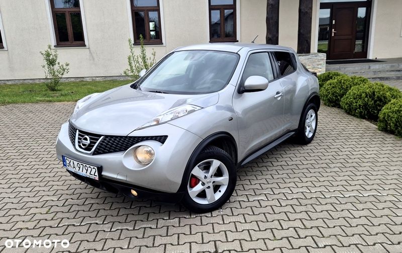 Nissan Juke 1.6 Visia - 13