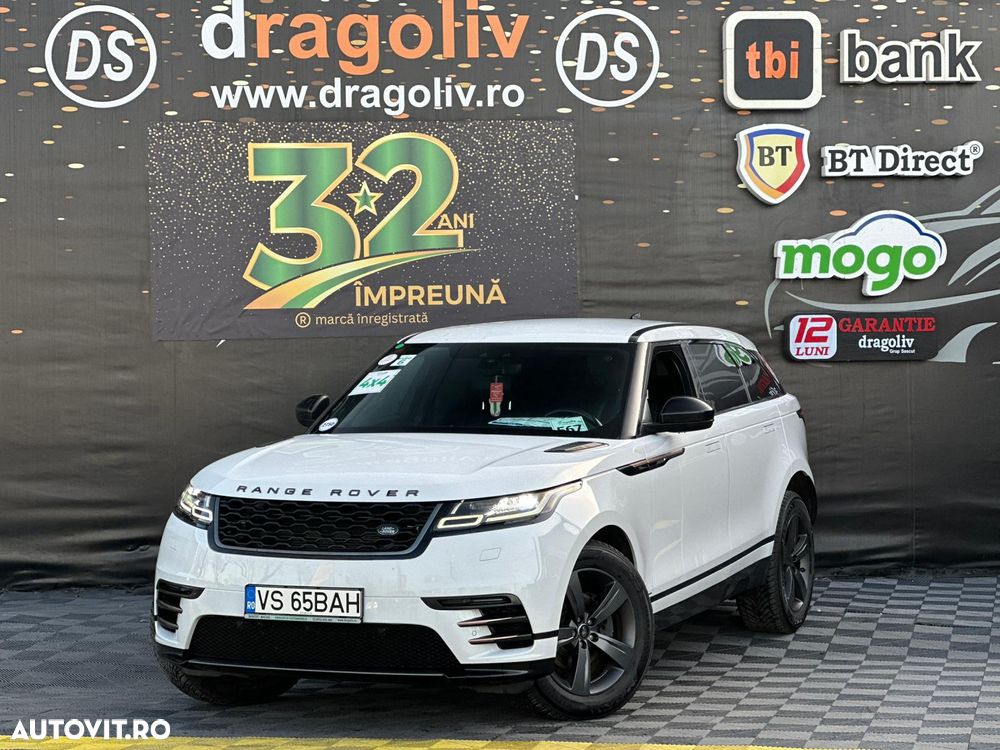Land Rover Range Rover Velar 2.0 R-Dynamic - 1