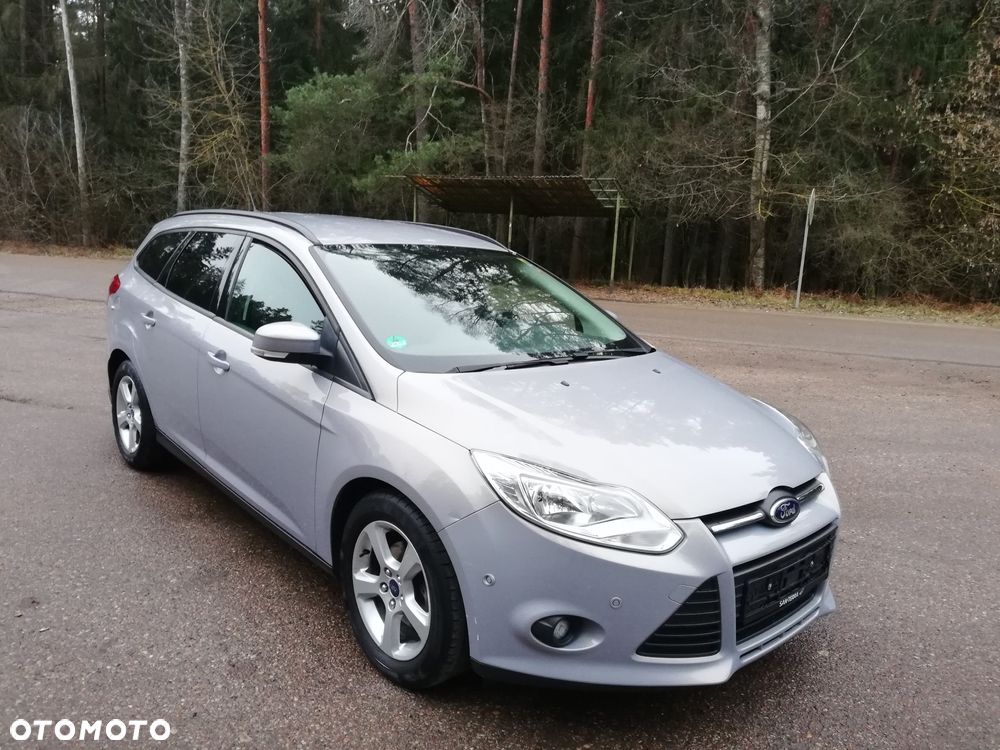 Ford Focus Turnier 1.0 EcoBoost Start-Stopp-System SYNC Edition - 5