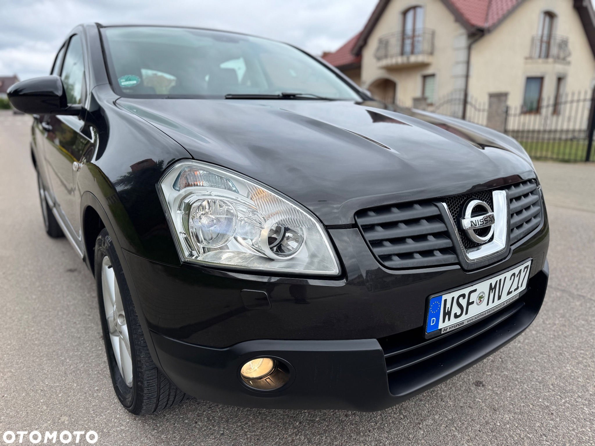 Nissan Qashqai 2.0 4x4 Tekna Premium - 10