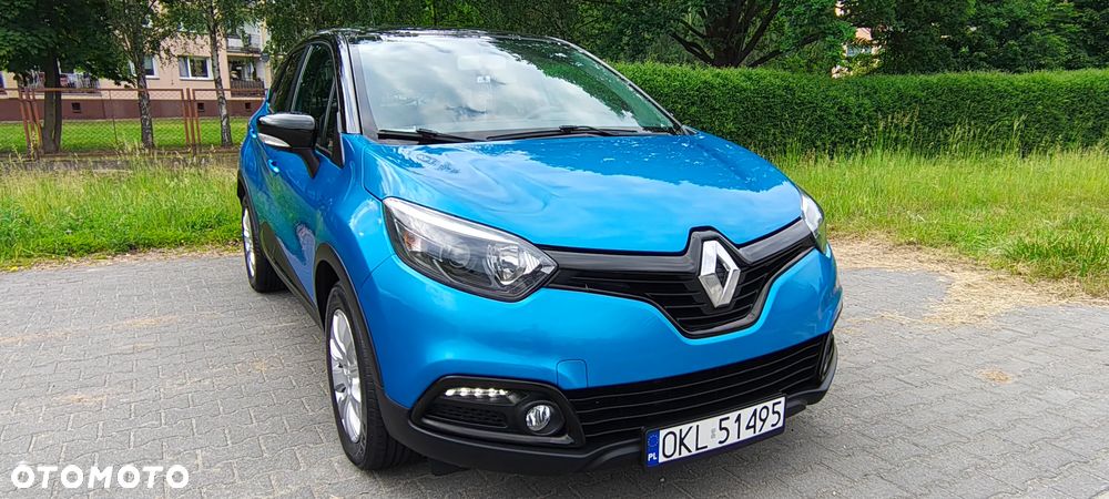 Renault Captur TCe 120 EDC Dynamique - 1