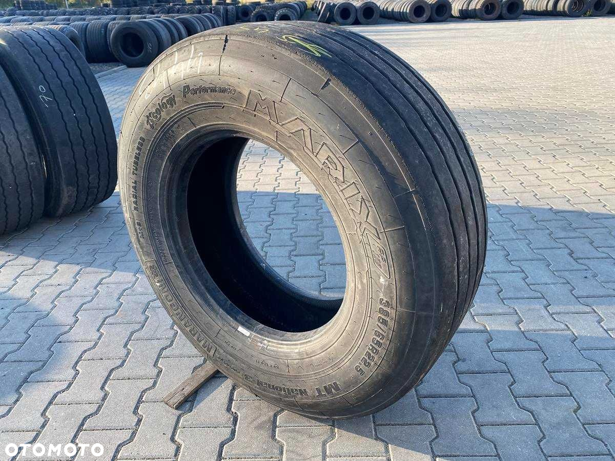 Opona 385/65R22.5 MARANGONI MARIX RP100 Naczepowa 8-9mm - 4