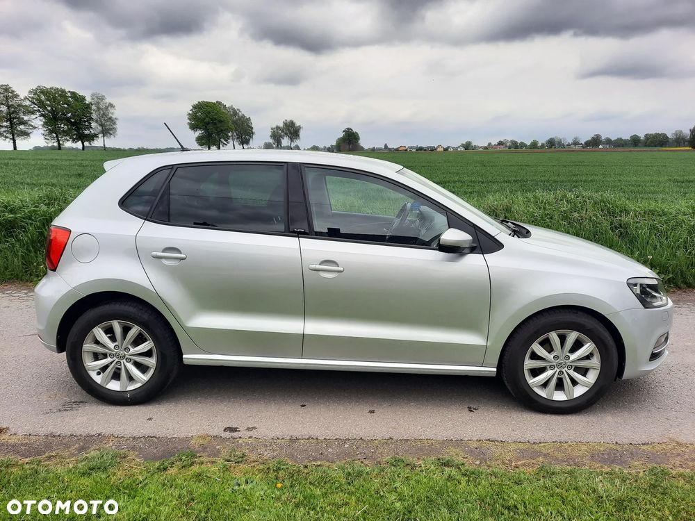 Volkswagen Polo 1.2 TSI Blue Motion Technology Allstar - 7