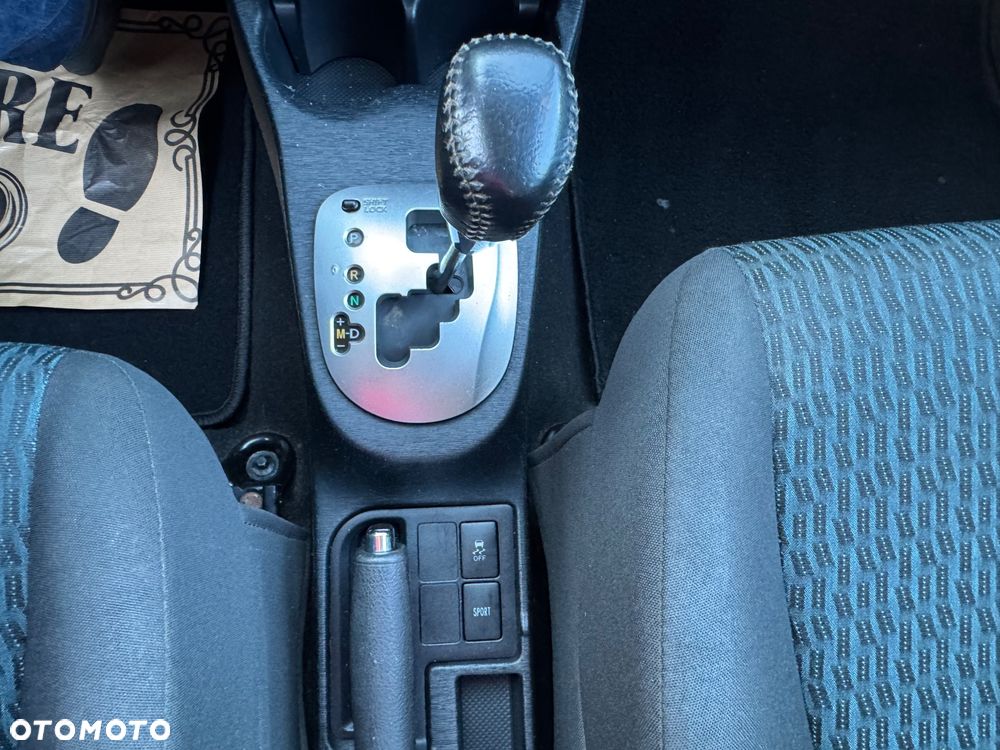 Toyota Yaris 1.33 VVT-i Multidrive S Edition - 22