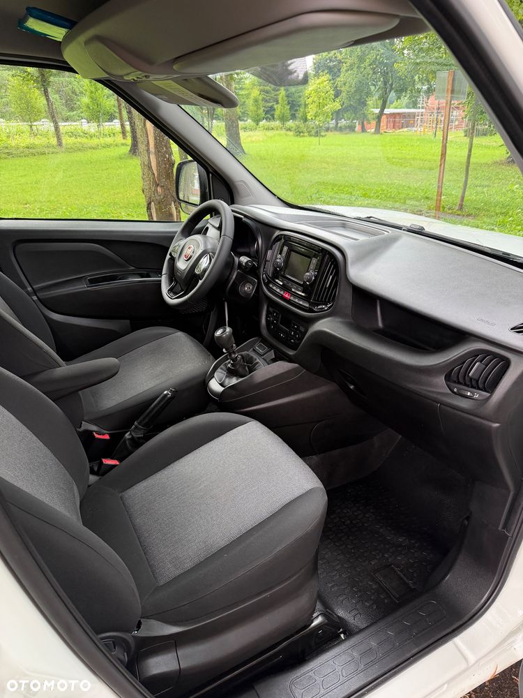 Fiat Doblo - 9