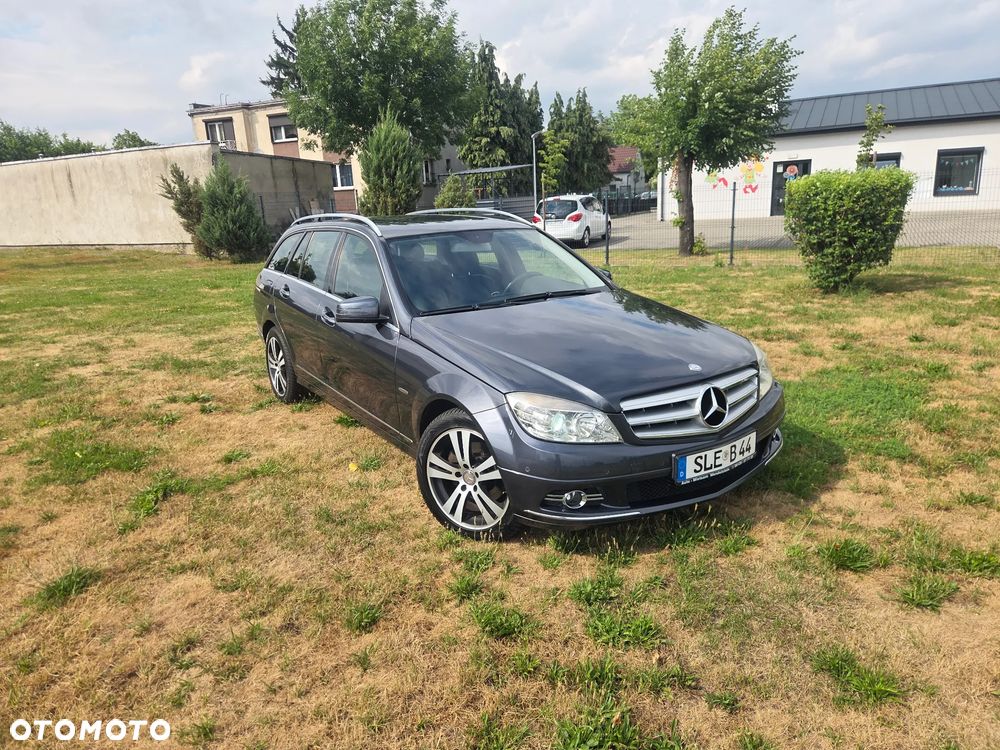 Mercedes-Benz Klasa C - 8