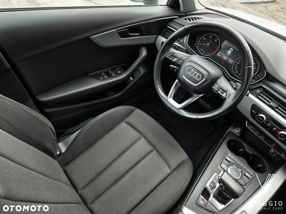 Audi A4 Allroad 2.0 TDI S tronic - 16