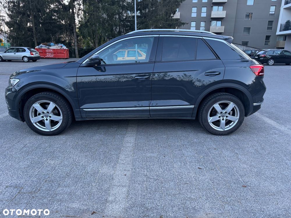 Volkswagen T-Roc 1.5 TSI ACT Premium DSG - 7
