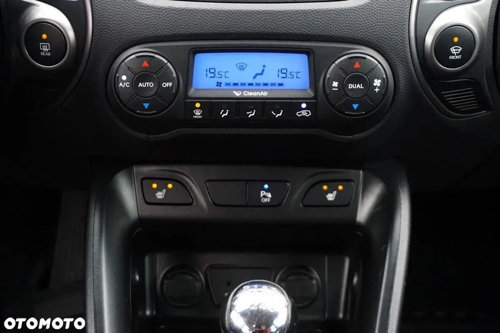 Hyundai ix35 1.7 CRDi 2WD Style - 25