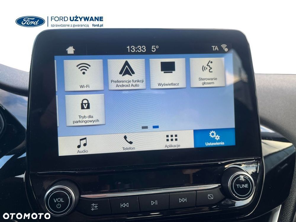 Ford Fiesta 1.1 SYNC Edition - 13