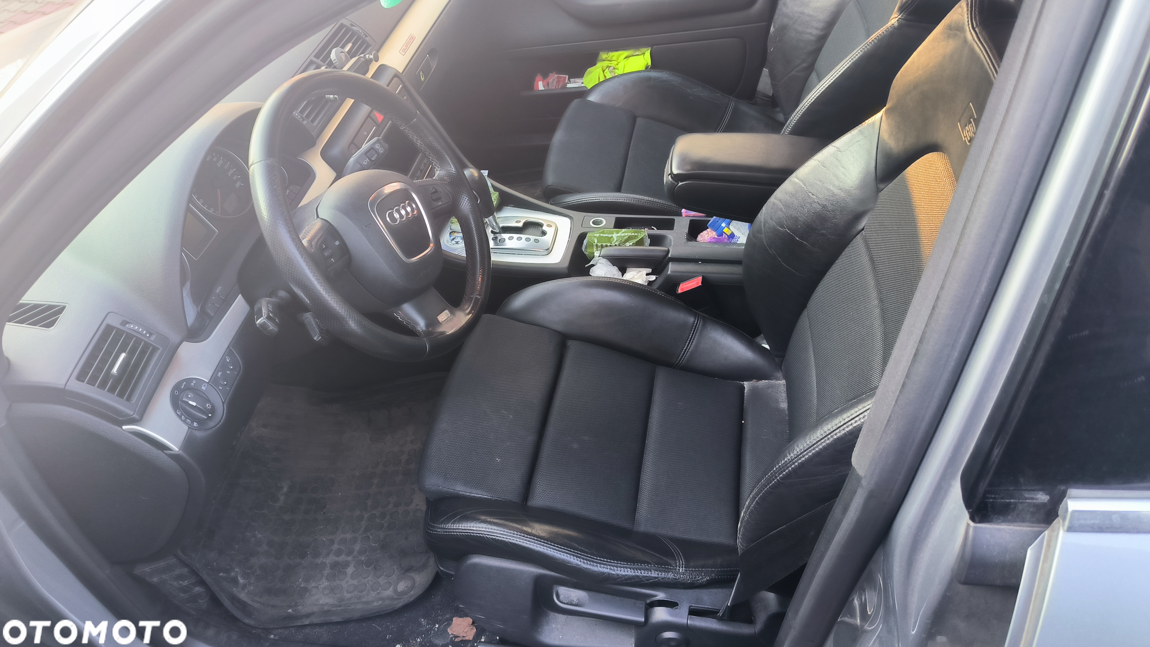 Audi A4 Avant 2.0T FSI Quattro Tip - 10