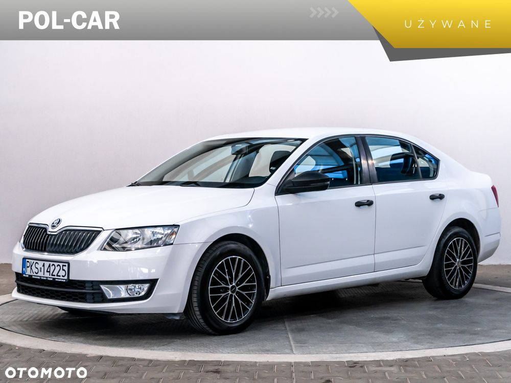 Skoda Octavia 1.4 TSI Active - 1