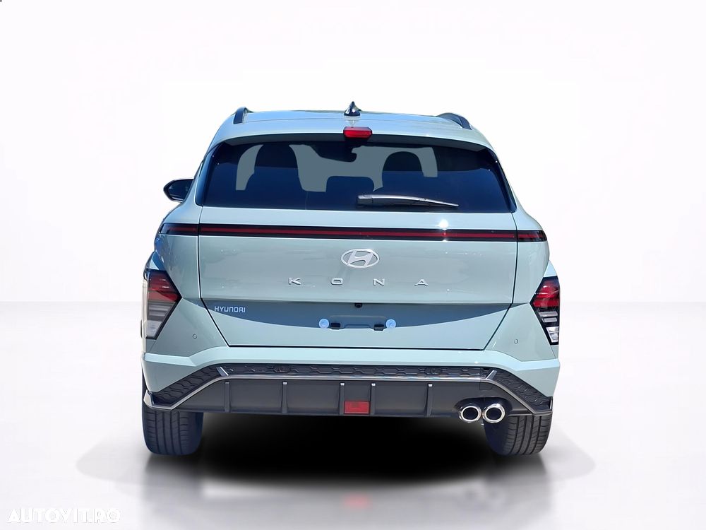 Hyundai KONA 1.6 T-GDI N Line - 5