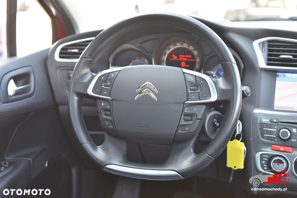 Citroën C4 - 21