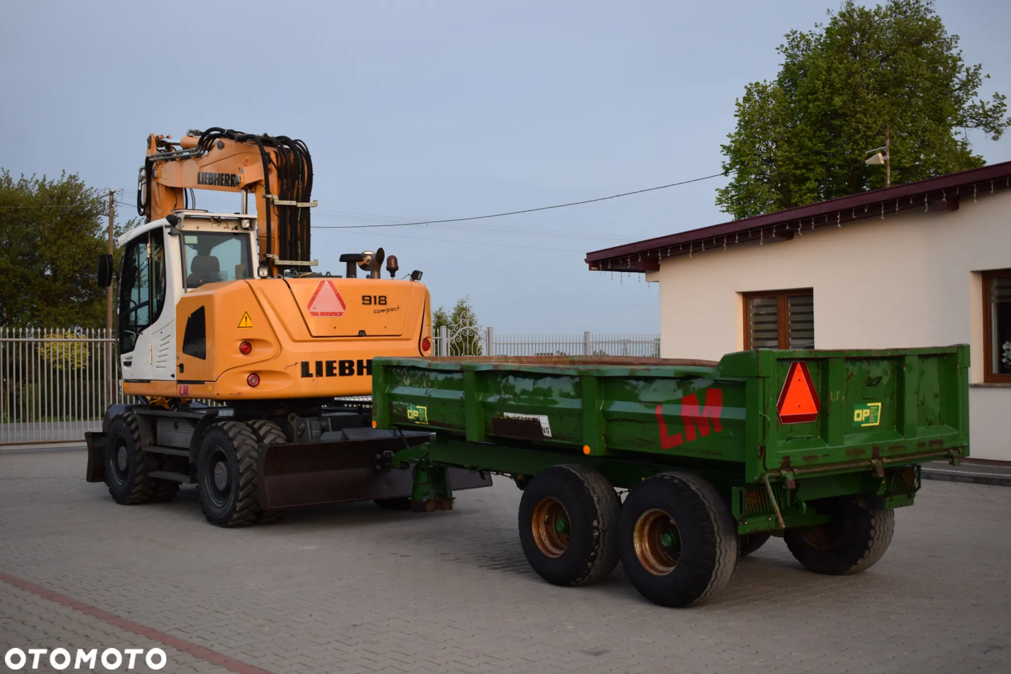 Liebherr A918 Rototilt - 5