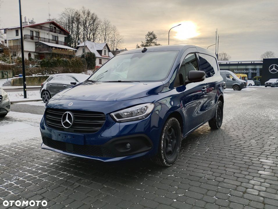Mercedes-Benz Citan