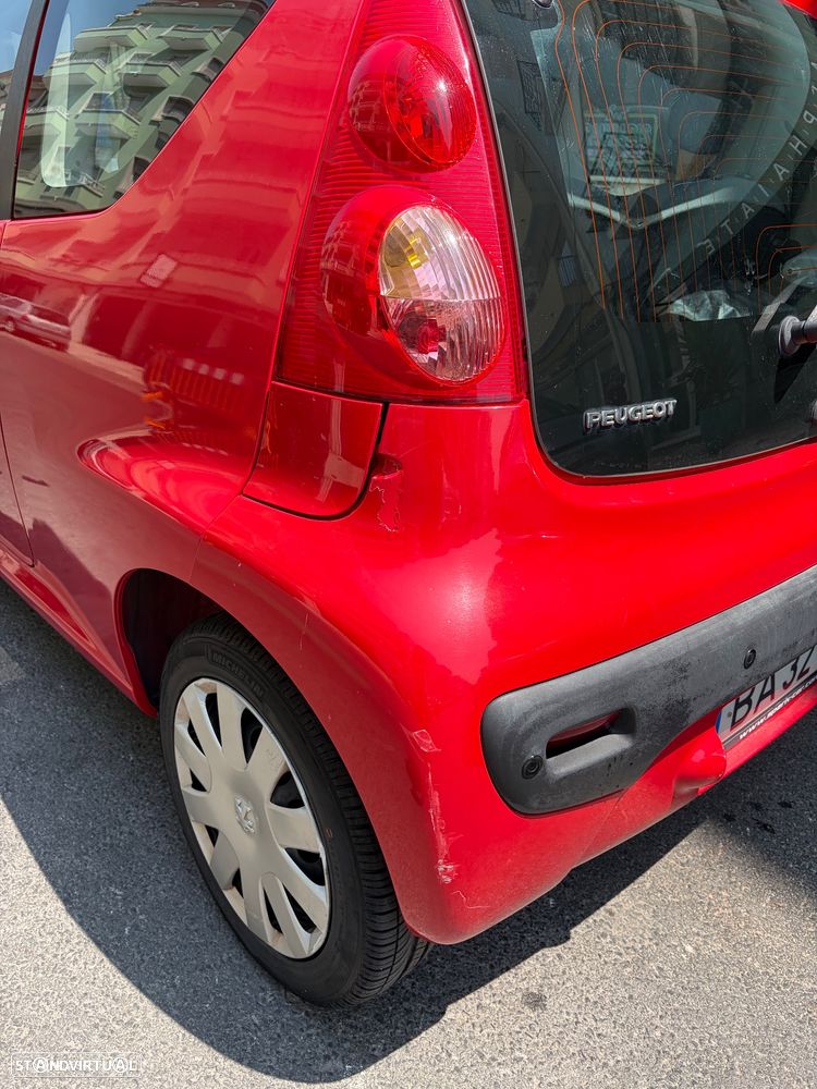 Peugeot 107 1.0 Trendy - 11