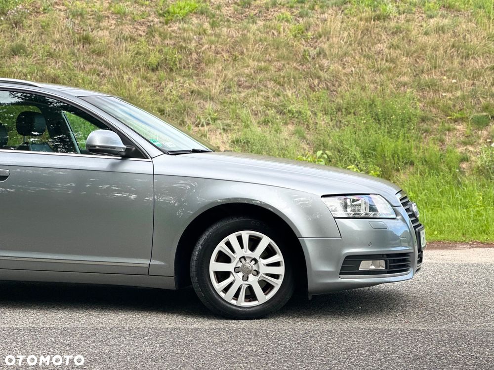 Audi A6 Avant - 4
