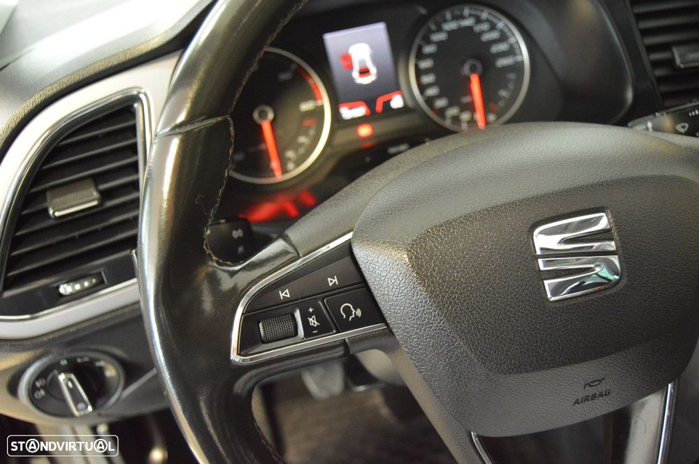 SEAT Leon 1.6 TDI Style S/S - 46