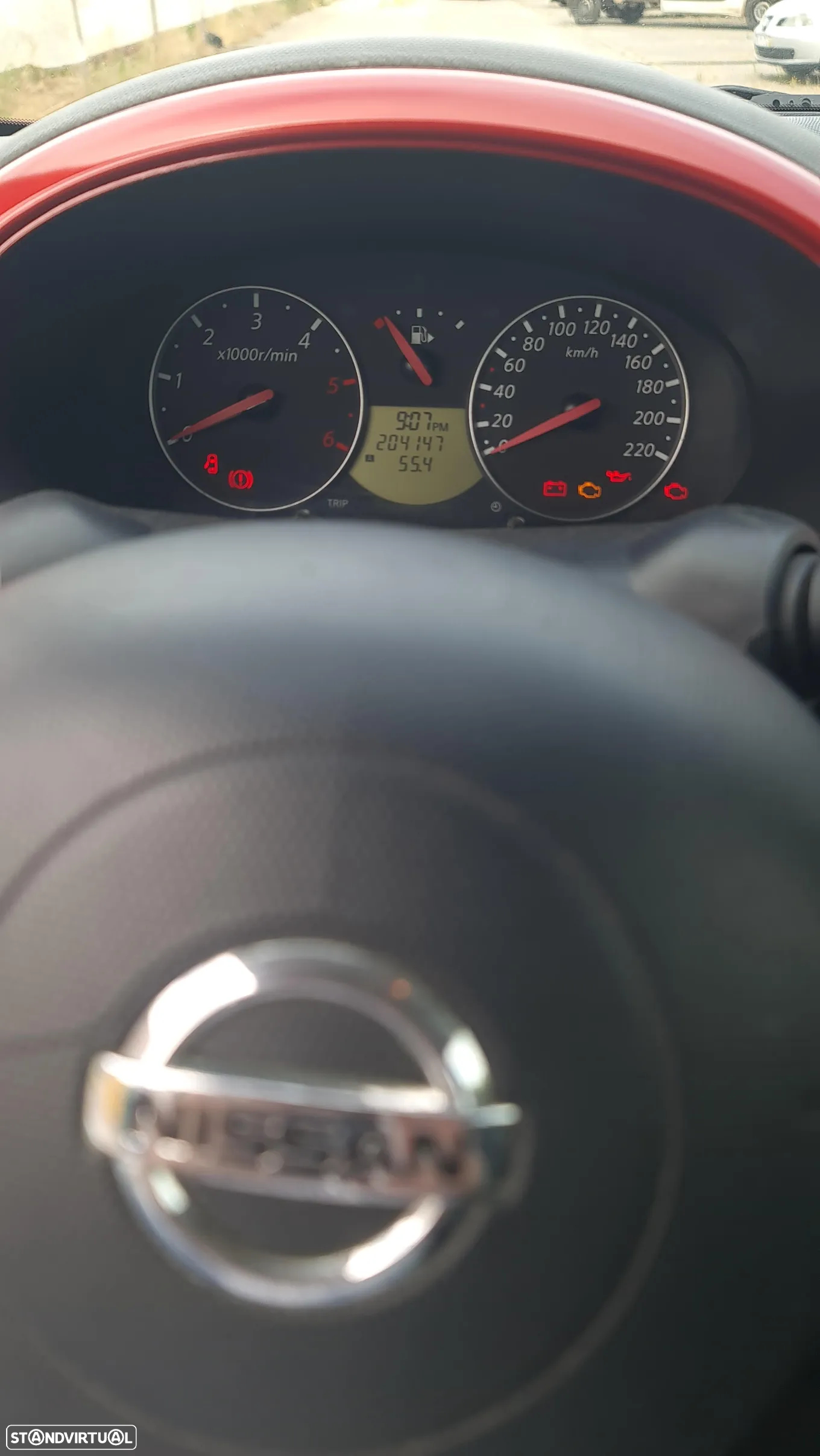 Nissan Micra 1.5 dCi Acenta - 5