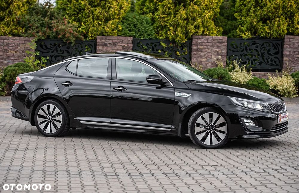 Kia Optima - 12