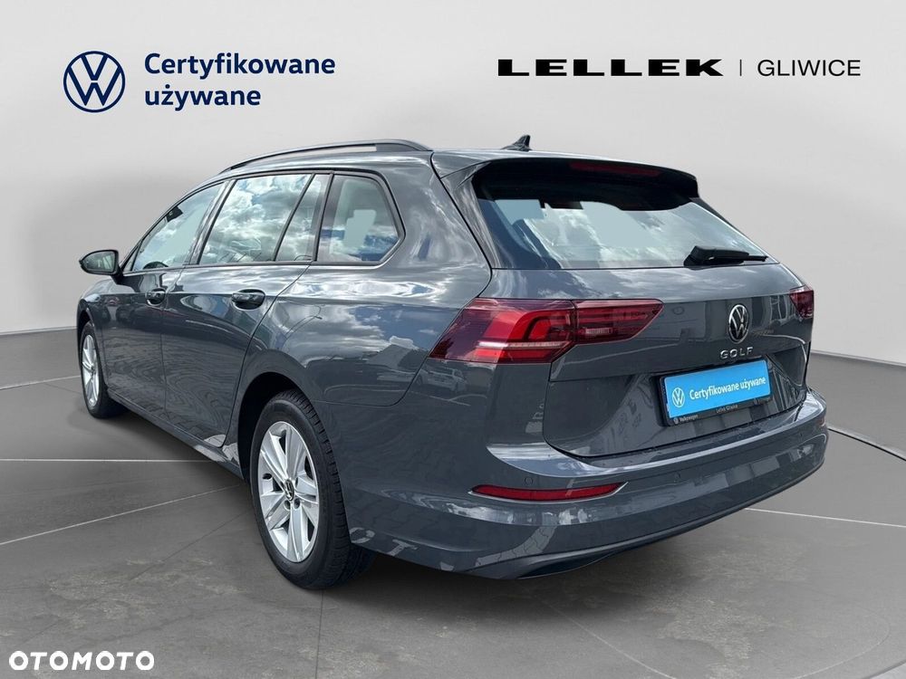 Volkswagen Golf Variant - 5
