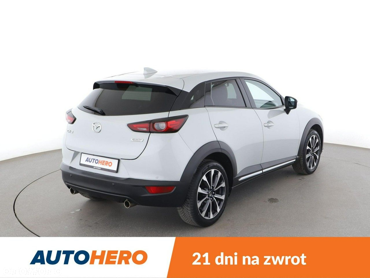 Mazda CX-3 SKYACTIV-G 121 FWD Signature+ - 7