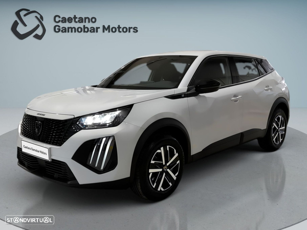 Peugeot e-2008 54 kWh Style