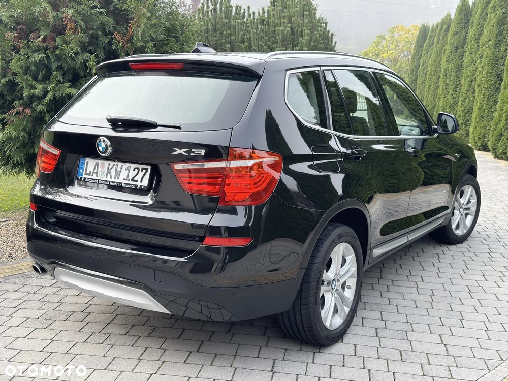 BMW X3 xDrive20d xLine - 15