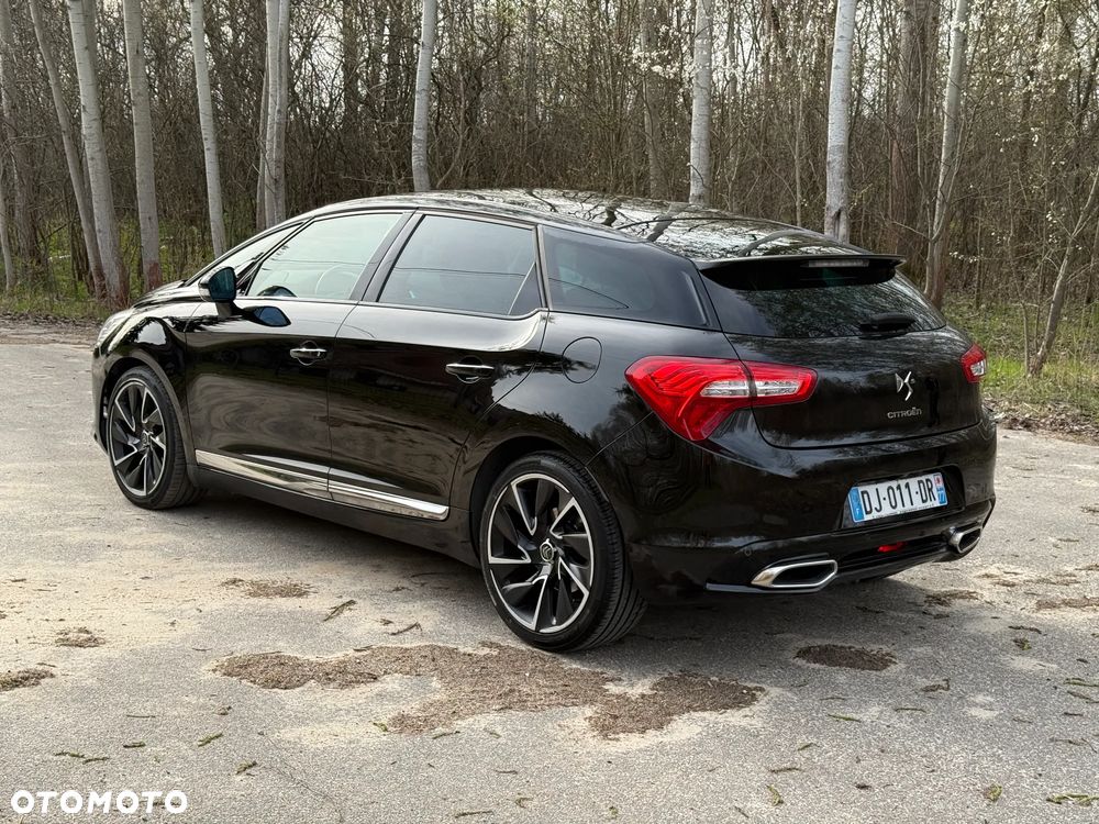 Citroën DS5 BlueHDi 180 SportChic - 7