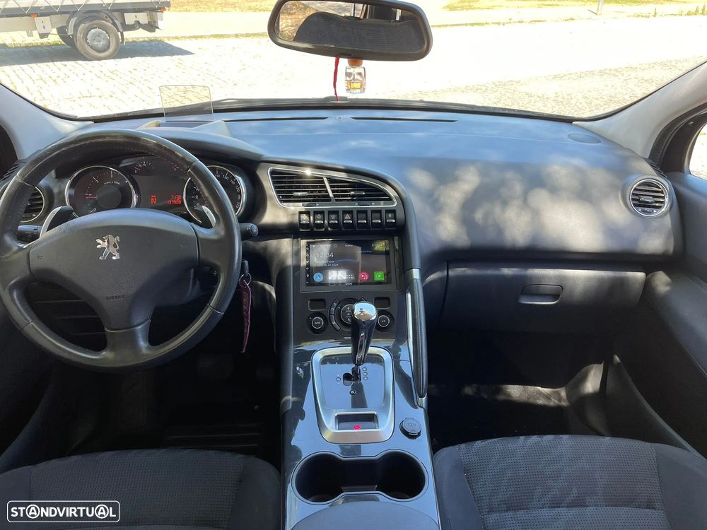 Peugeot 3008 1.6 e-HDi Active 2-Tronic - 3