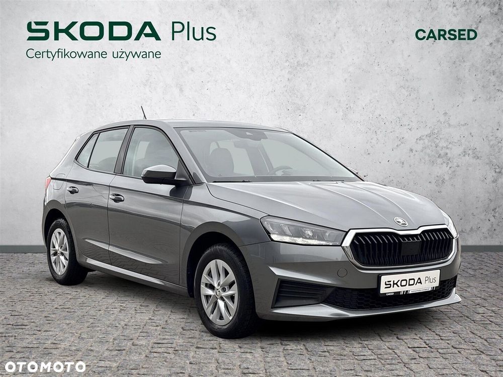 Skoda Fabia 1.0 TSI Ambition - 38