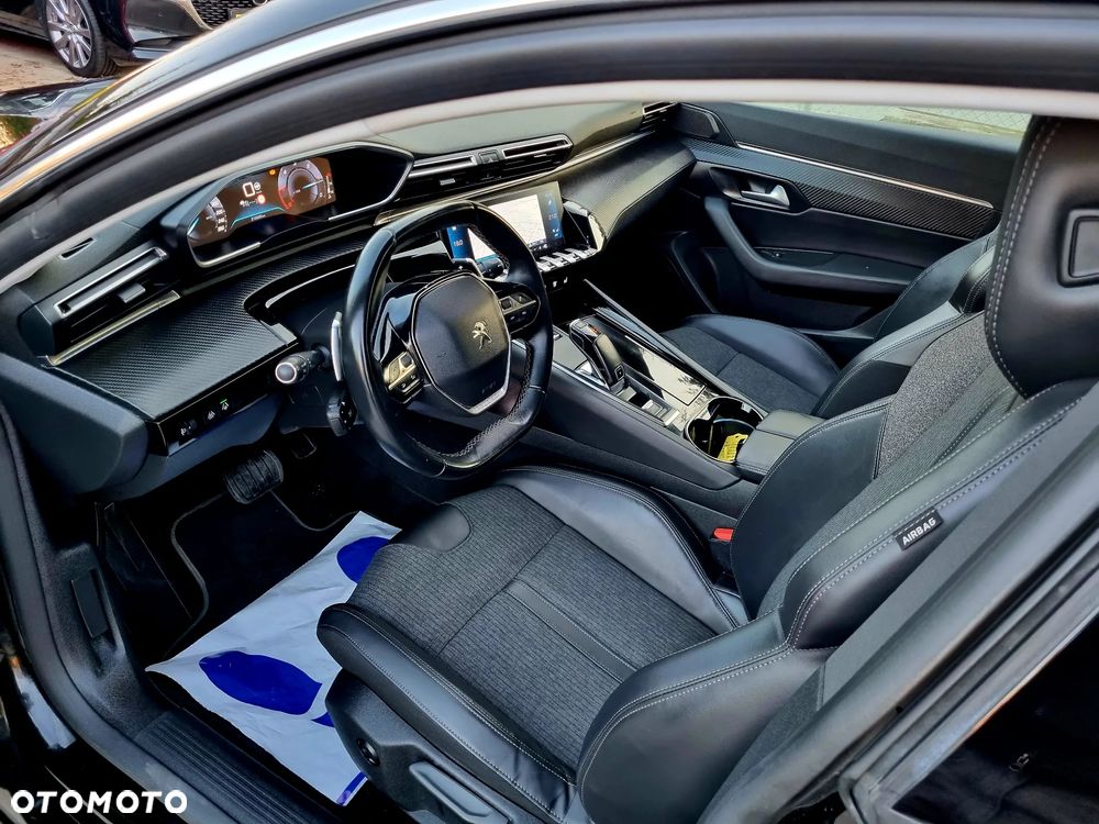 Peugeot 508 1.5 BlueHDi Allure S&S EAT8 - 9