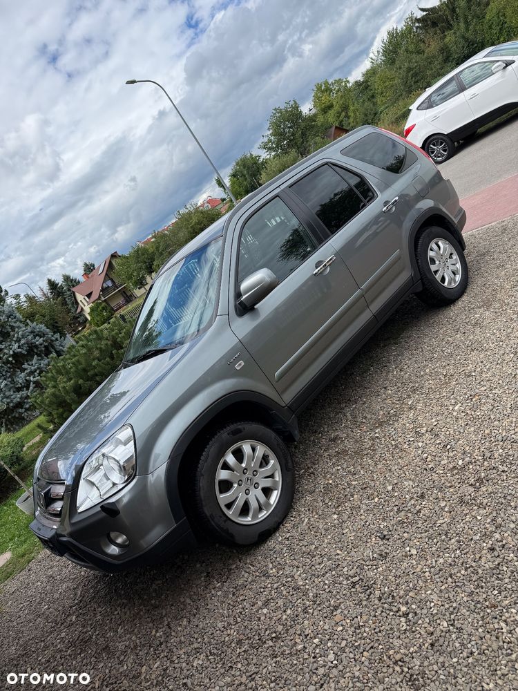 Honda CR-V 2.0 ES