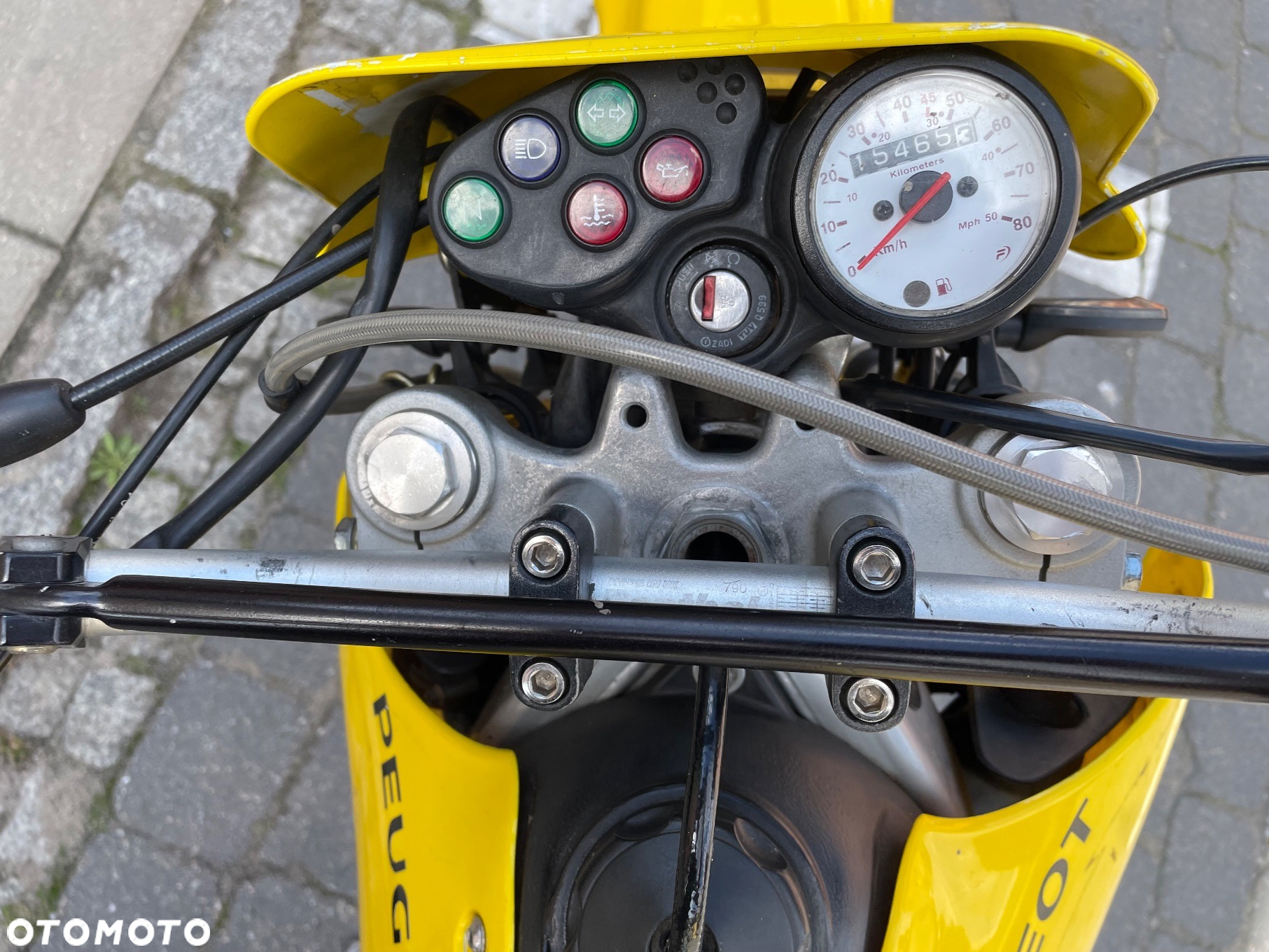 Peugeot XPS Enduro