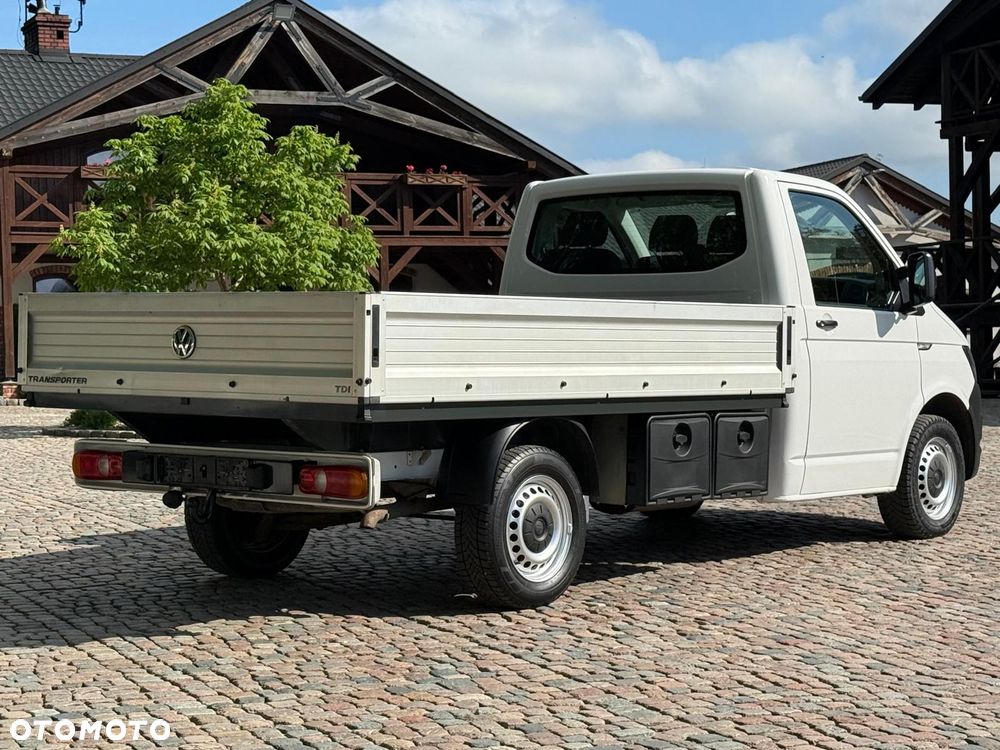 Volkswagen T6 2.0 TDI Skrzynia Maxi Perfekcyjny Stan - 8