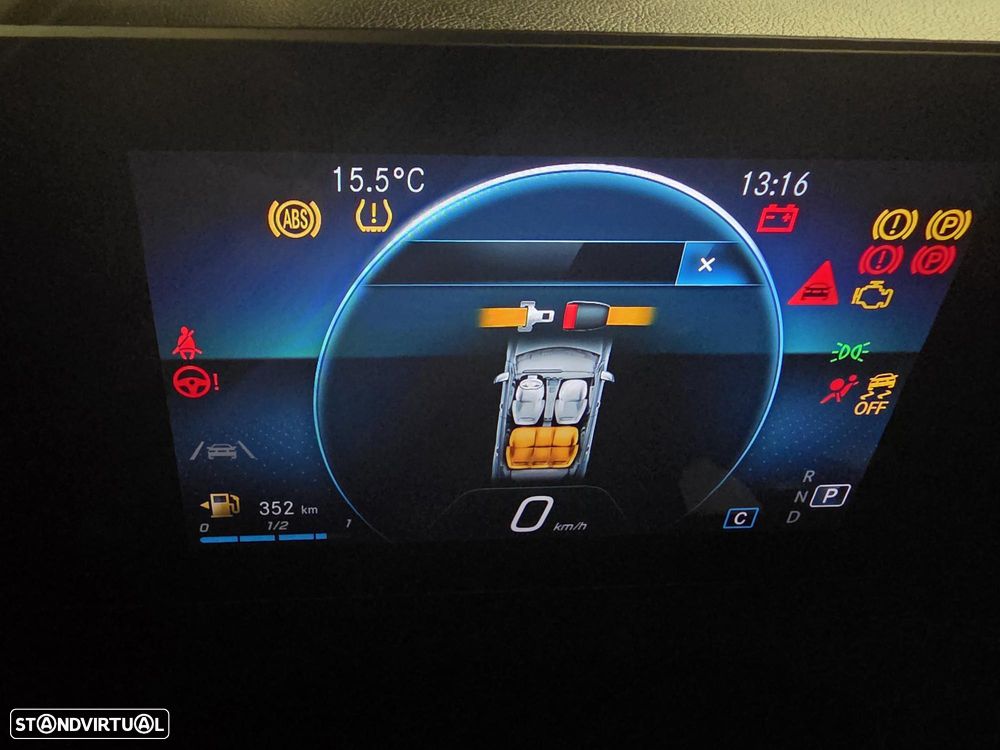 Mercedes-Benz A 180 7G-DCT Lim. Special Edition - 17