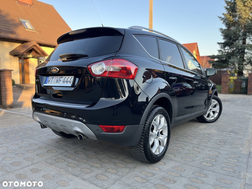 Ford Kuga 2.0 TDCi 2x4 Champions Edition - 35