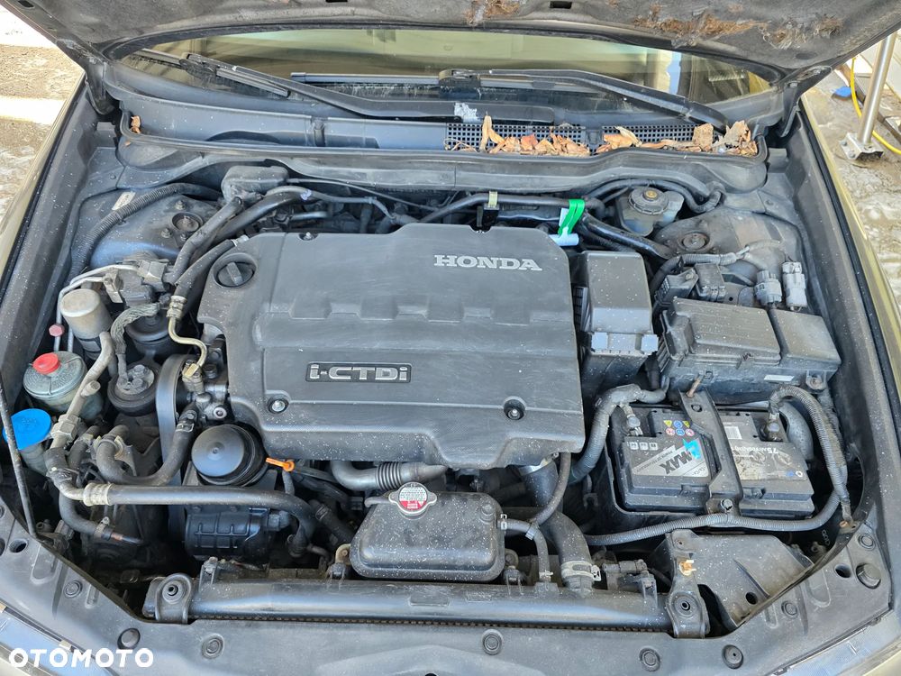 Honda Accord 2.2i-CTDi Executive - 7