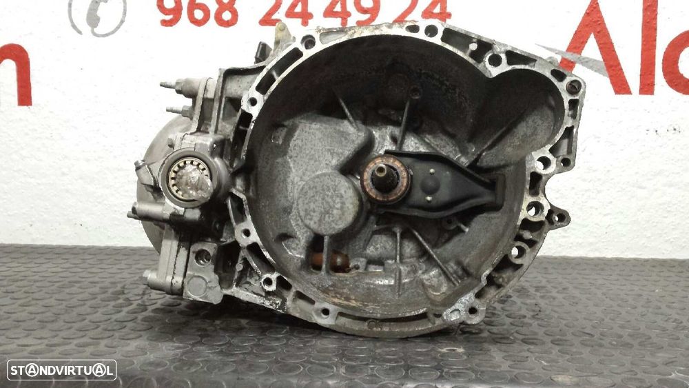 CAIXA DE VELOCIDADES PEUGEOT 307 CC (S2) BáSICO - 4