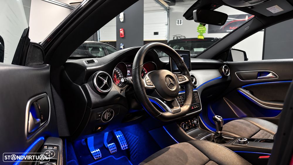 Mercedes-Benz CLA 180 d AMG Line - 5