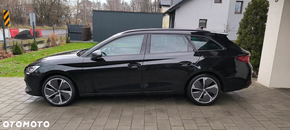 Seat Leon 1.5 TSI FR - 6