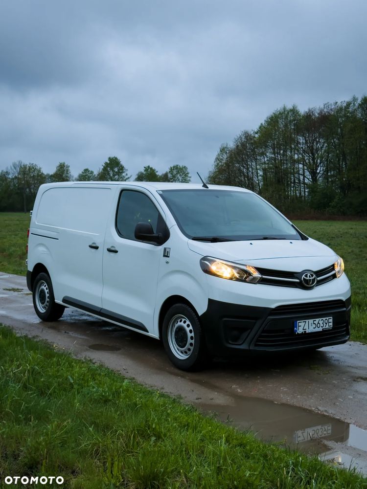 Toyota Proace - 6