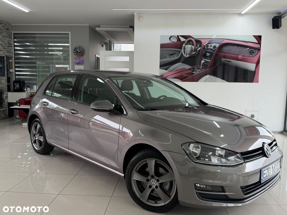 Volkswagen Golf 1.4 TSI BMT Highline - 34