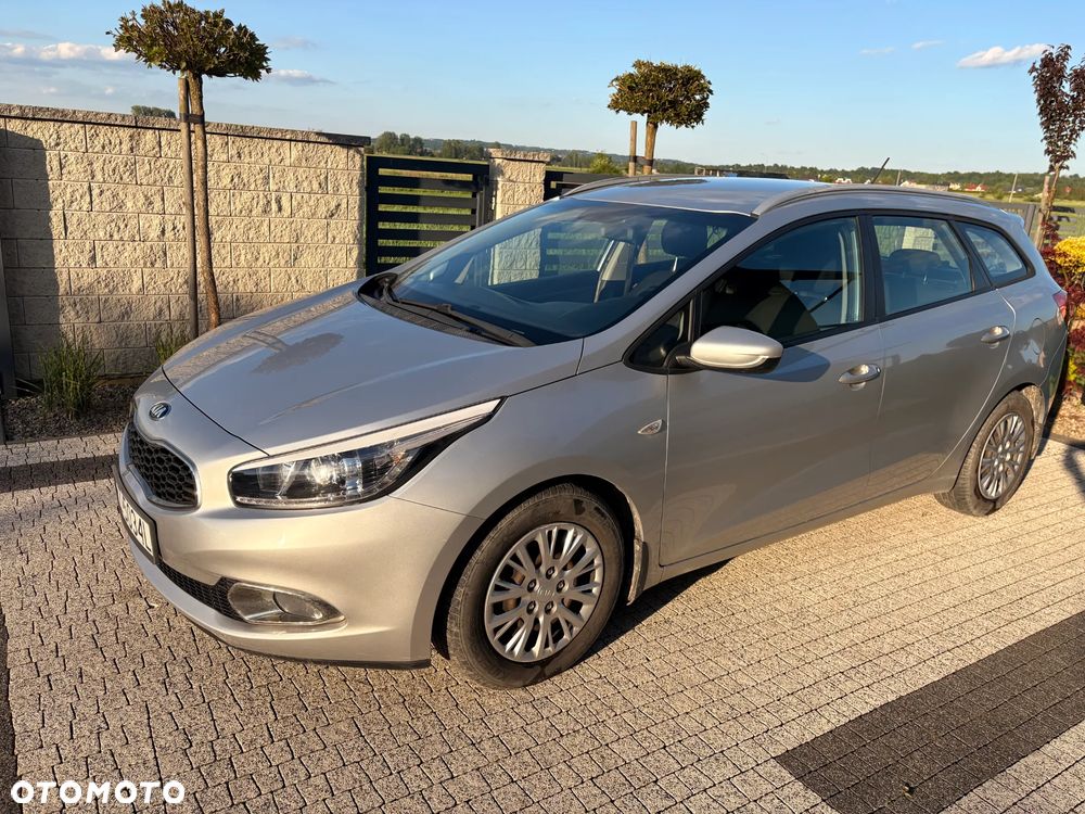 Kia Ceed 1.6 CRDi M - 5