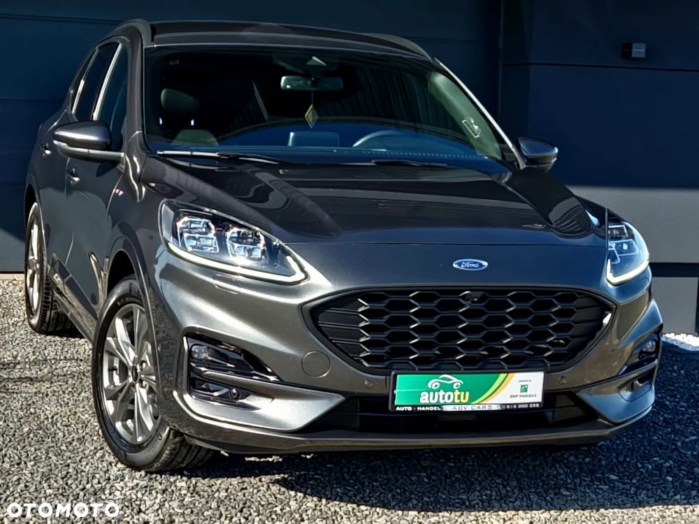 Ford Kuga 1.5 EcoBlue ST-LINE - 9