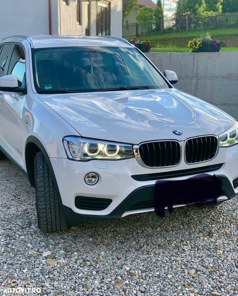 BMW X3 - 9