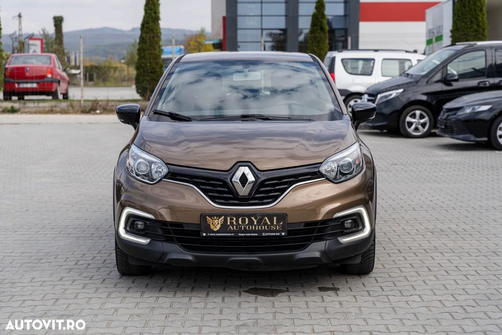 Renault Captur dCi Dynamique Aut. - 9