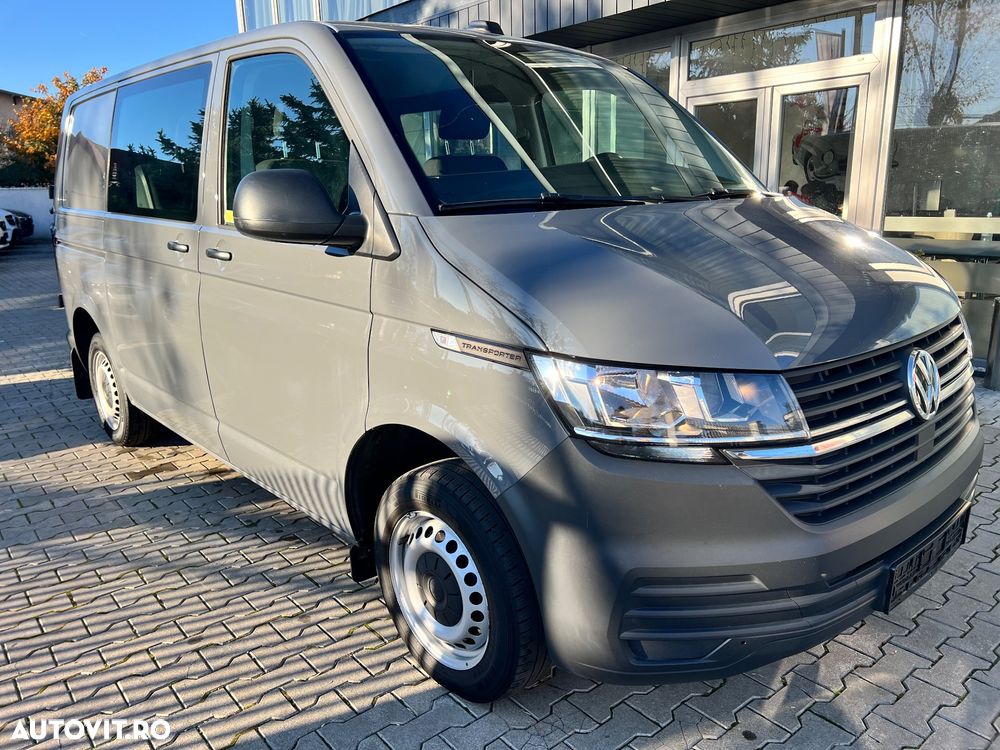 Volkswagen Transporter T6.1 Kurz Plus Trendline EcoProfi - 8
