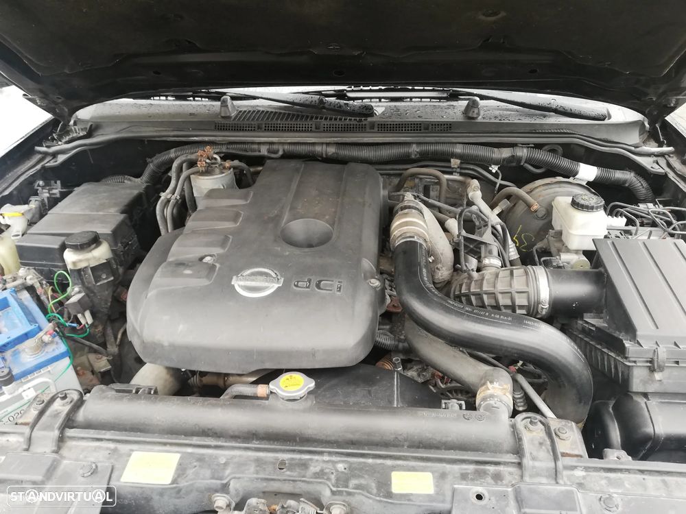 Nissan Navara DPF Auto Comfort - 20